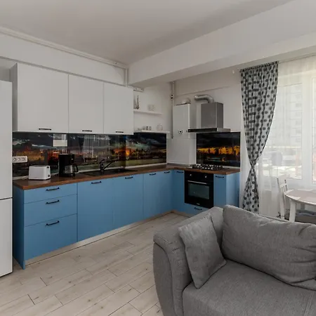 Apartment Astoria Marsail Năvodari